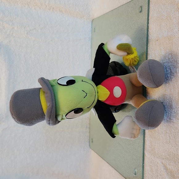 Vintage Jiminy Cricket plush - Picture 1 of 5